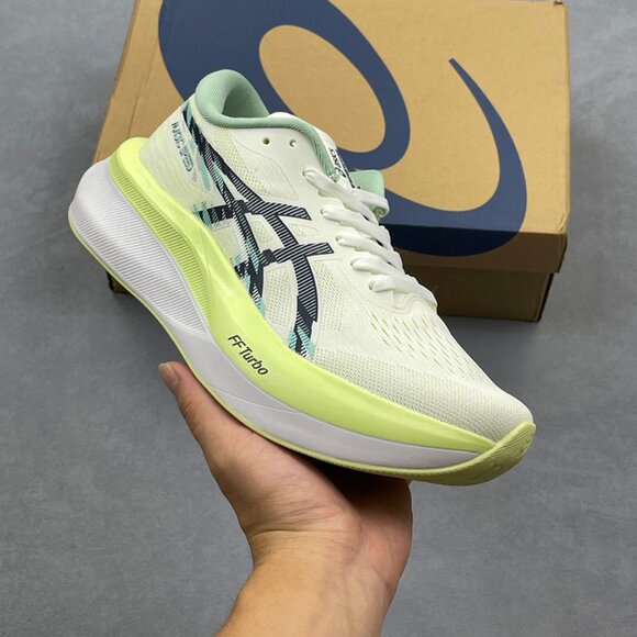 Asics Carbon Plate Racing Running Shoes Metaspeed Series - Picture 5 of 9